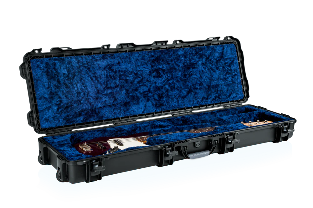 Gator Cases GWP-BASS Titan Series J/P Bass Style Guitar Road Case