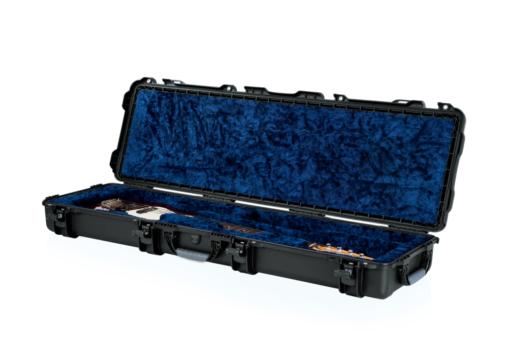 Gator Cases GWP-BASS Titan Series J/P Bass Style Guitar Road Case