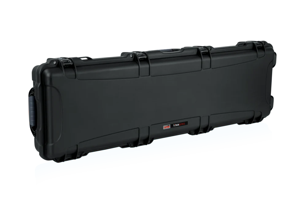 Gator Cases GWP-BASS Titan Series J/P Bass Style Guitar Road Case
