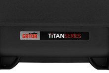Load image into Gallery viewer, Gator Cases GWP-BASS Titan Series J/P Bass Style Guitar Road Case