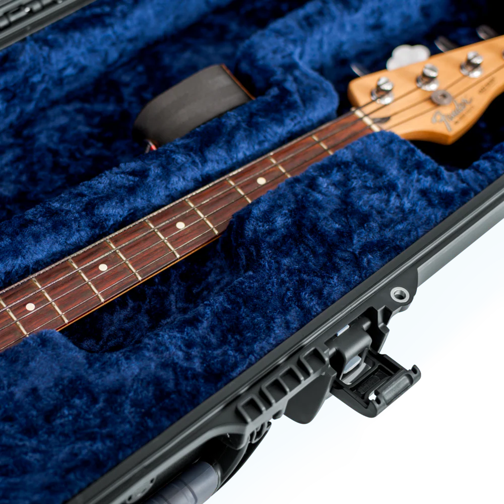 Gator Cases GWP-BASS Titan Series J/P Bass Style Guitar Road Case