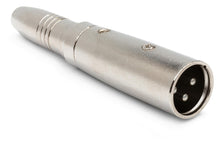 Load image into Gallery viewer, Hosa GXJ-235 XLR Male to 1/4 inch TRS Female Adapter
