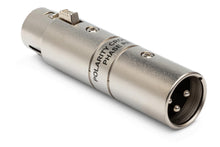 Charger l'image dans la galerie, Hosa GXX-195 Polarity Cross Pinout Phase Reverser XLR Adapter