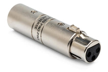 Charger l'image dans la galerie, Hosa GXX-195 Polarity Cross Pinout Phase Reverser XLR Adapter