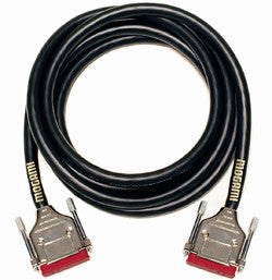Mogami GOLD-DB25-E3M-15 Breakout Cable for Patchbays - 15 foot
