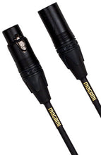 Load image into Gallery viewer, Mogami GOLD STUDIO-50 XLR Female to XLR Male Microphone Cable (50', Black)