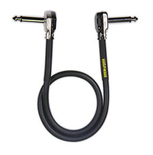 Charger l'image dans la galerie, Mogami GOLD INST PRR 1.5 Pancake Right Angle to Right Angle Pedal Cable - 18 inch
