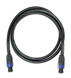 Mogami GOLD SPEAKER SO-04 Speaker SO SpeakON to SpeakON Quad Cable (4')