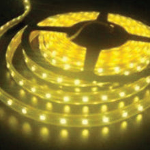 Charger l'image dans la galerie, Heise H-A550 5050 Amber Light Strip - 5 Meter, 60 LED, Retail