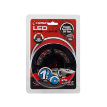 Charger l'image dans la galerie, Heise H-B135 3528 Blue Light Strip - 1 Meter, 60 LED, Retail