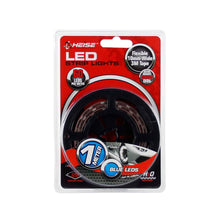 Charger l'image dans la galerie, Heise H-B150 5050 Blue Light Strip - 1 Meter, 60 LED, Retail