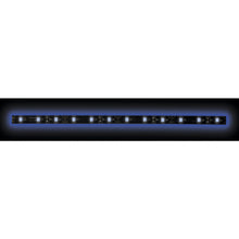 Charger l'image dans la galerie, Heise H-B335-BLK 3528 Blue 3M LED Strip with Black Base - Retail
