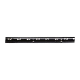 Heise H-B350-BLK 5050 Blue/Black Light Strip with Black Base - 3 Meter, 60 LED, Retail