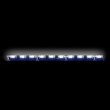 Charger l'image dans la galerie, Heise H-B350-BLK 5050 Blue/Black Light Strip with Black Base - 3 Meter, 60 LED, Retail