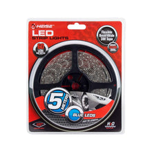 Charger l'image dans la galerie, Heise H-B535 3528 Blue Light Strip - 5 Meter, 60 LED, Retail