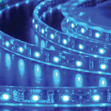 Charger l'image dans la galerie, Heise H-B550 5050 Blue Light Strip - 5 Meter, 60 LED, Retail