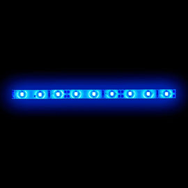 Heise H-B550 5050 Blue Light Strip - 5 Meter, 60 LED, Retail
