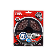 Charger l'image dans la galerie, Heise H-B550 5050 Blue Light Strip - 5 Meter, 60 LED, Retail