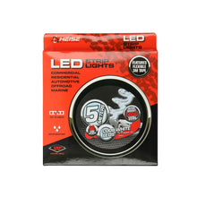 Charger l'image dans la galerie, Heise H-CW550I Cool White 5050 Indoor LED Strip - 5 Meter, Retail