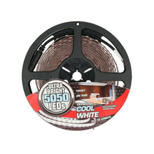 Charger l'image dans la galerie, Heise H-CW550I Cool White 5050 Indoor LED Strip - 5 Meter, Retail