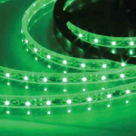 Heise H-G535 3528 Green Light Strip - 5 Meter, 60 LED, Retail