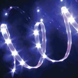 Heise H-PP535 3528 Purple Light Strip - 5 Meter, 60 LED, Retail