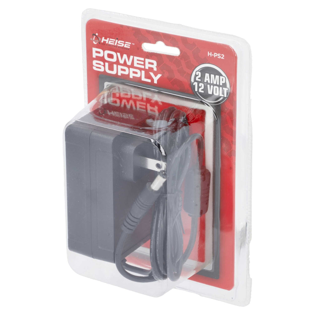 Heise H-PS2 Power Supply for Single Color LEDs - 2 Amp, Retail