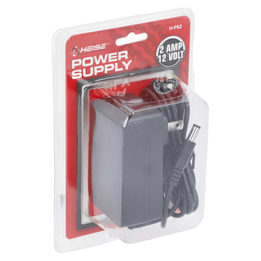 Heise H-PS2 Power Supply for Single Color LEDs - 2 Amp, Retail
