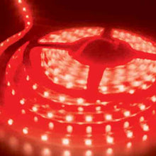 Charger l'image dans la galerie, Heise H-R350 5050 Red Light Strip - 3 Meter, 60 LED, Retail