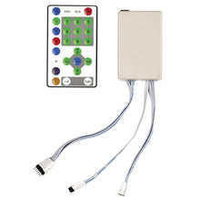 Charger l'image dans la galerie, Heise H-RGBC-2 Control Unit for 7 Color RGB LED Strip-H-5MRGB-2 - Retail