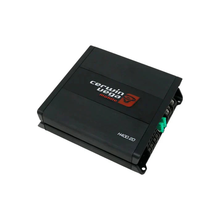 Cerwin Vega H400.2D HED 2-Channel 400W Full Range Class-D Amplifier