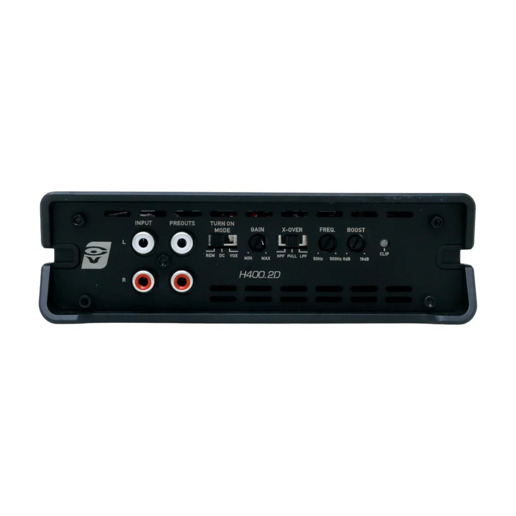 Cerwin Vega H400.2D HED 2-Channel 400W Full Range Class-D Amplifier