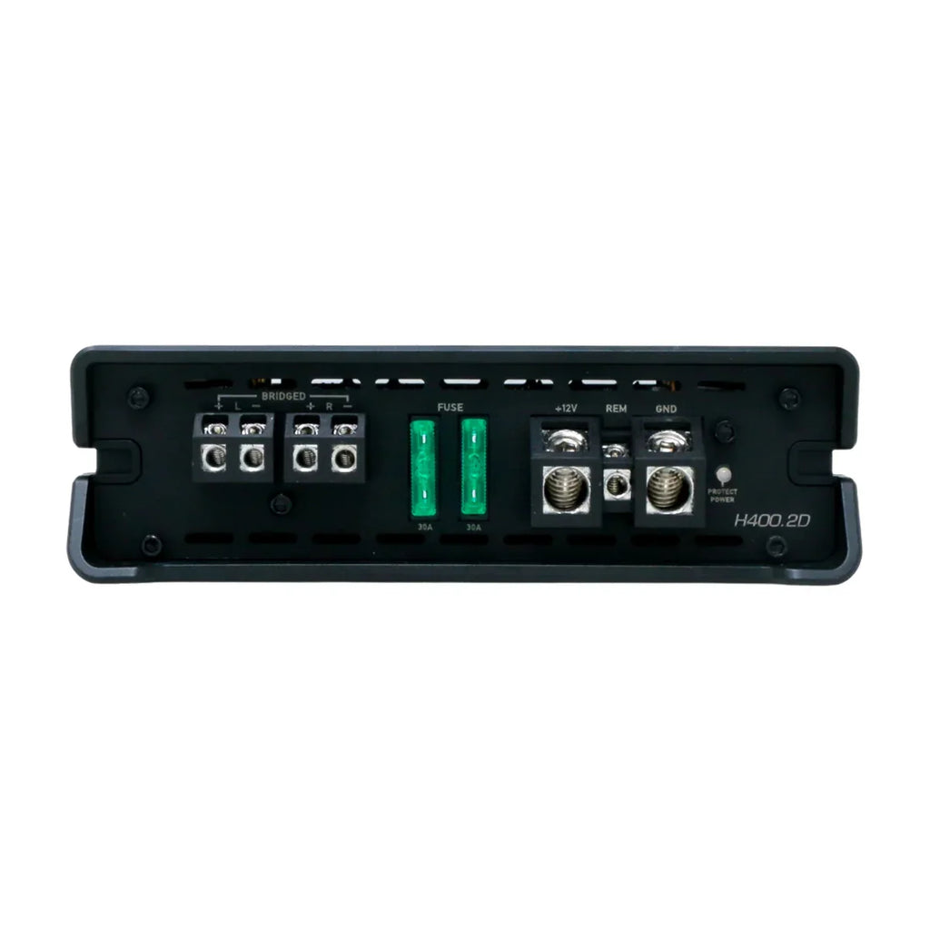Cerwin Vega H400.2D HED 2-Channel 400W Full Range Class-D Amplifier