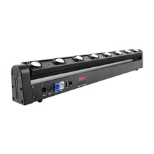 Load image into Gallery viewer, 2 MR DJ ELMH800 8 Eye 8x12W RGBW LED Beam Moving Head Spotlight Lighting Pro Equipment Church Wedding DJ Party KTV Show