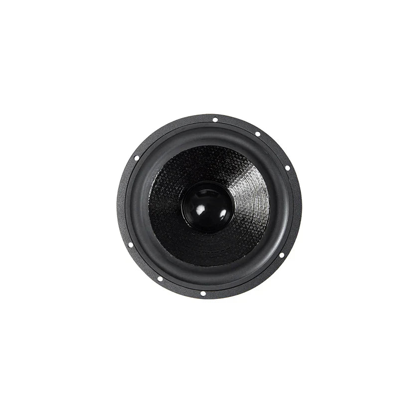 Diamond Audio H600A HEX Series 6.75” 2-Way Component Set w/Aluminum Dome Tweeter