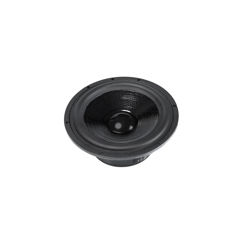 Diamond Audio H600A HEX Series 6.75” 2-Way Component Set w/Aluminum Dome Tweeter