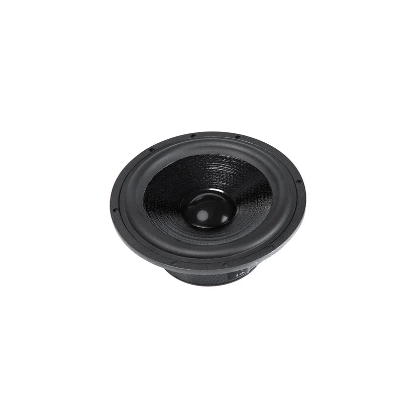 Diamond Audio H600S HEX Series 6.75” 2-Way Component Set w/Silk Dome Tweeter