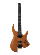 Charger l'image dans la galerie, Tagima HEADLESS H6S1 Electric Guitar - Natural