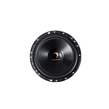 Charger l'image dans la galerie, Diamond Audio H65S HEX Series 6.5“ 2-Way Component Set w/25mm Silk Dome Tweeter