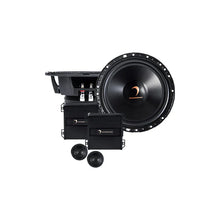 Load image into Gallery viewer, Diamond Audio H65A HEX Series 6.5 “ 2-Way Component Set w/25mm Aluminum Dome Tweeter