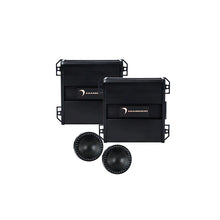 Charger l'image dans la galerie, Diamond Audio H65S HEX Series 6.5“ 2-Way Component Set w/25mm Silk Dome Tweeter