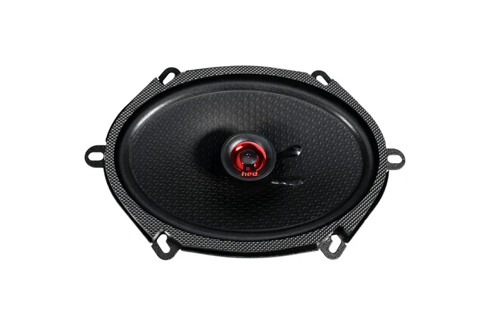 Cerwin Vega H683 HED 2025 Edition 6"x8” 3-Way Coaxial Full Range Speaker Set