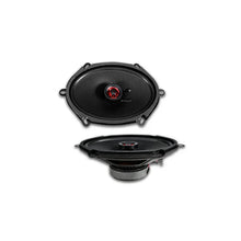 Load image into Gallery viewer, Cerwin Vega H683 HED 2025 Edition 6"x8” 3-Way Coaxial Full Range Speaker Set