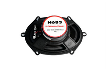 Load image into Gallery viewer, Cerwin Vega H683 HED 2025 Edition 6"x8” 3-Way Coaxial Full Range Speaker Set