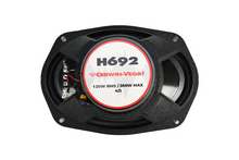 Charger l'image dans la galerie, Cerwin Vega H692 HED 2025 Edition 6"x 9” 2-Way Coaxial Full Range Speaker Set