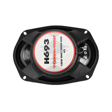 Charger l'image dans la galerie, Cerwin Vega H693 HED 2025 Edition 6"x 9” 3-Way Coaxial Full Range Speaker Set