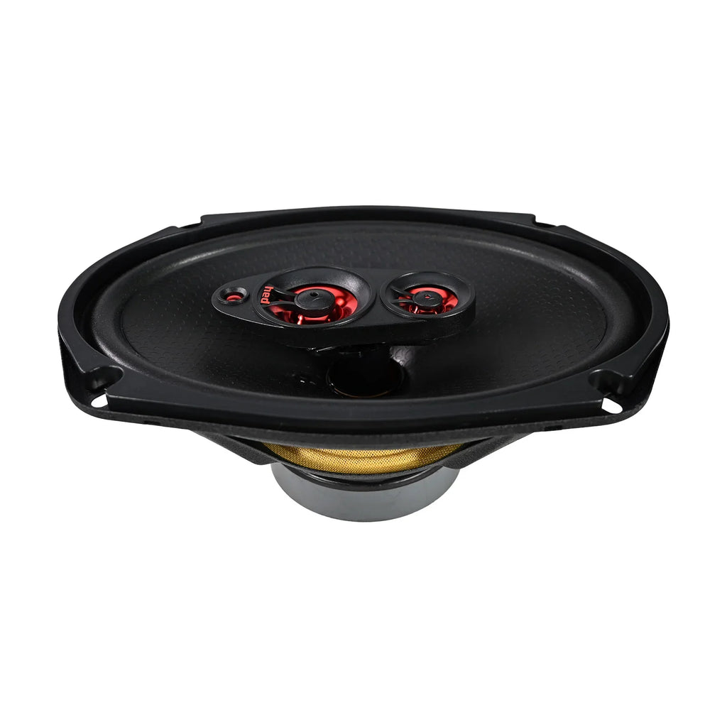 Cerwin Vega H694 HED 2025 Edition 6"x9” 4-Way Coaxial Full Range Speaker Set