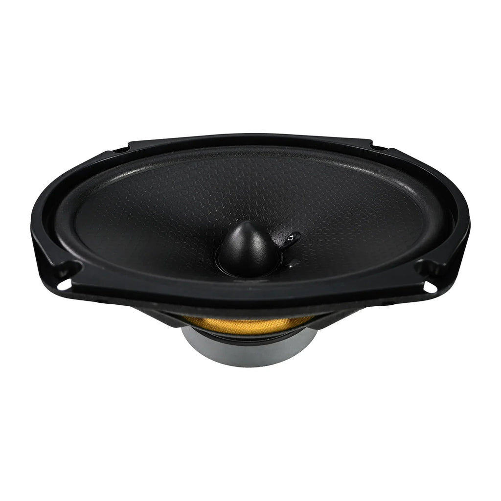 Cerwin Vega H69C HED 2025 Edition 6"x9” 2-Way Component Full Range Speaker Set