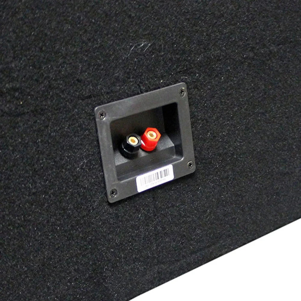 Cerwin Vega H6E10SV HED Series 10" Vented Subwoofer Enclosure (Passive)