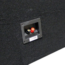 Load image into Gallery viewer, Cerwin Vega H6E10SV HED Series 10" Vented Subwoofer Enclosure (Passive)